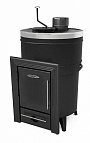Скоропарка 2012 Inox КТК антрацит